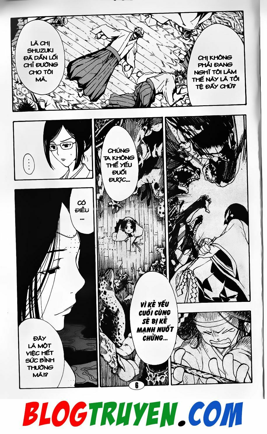 YouKai Doctor - Bác sĩ ma giới: Chapter 92.1
