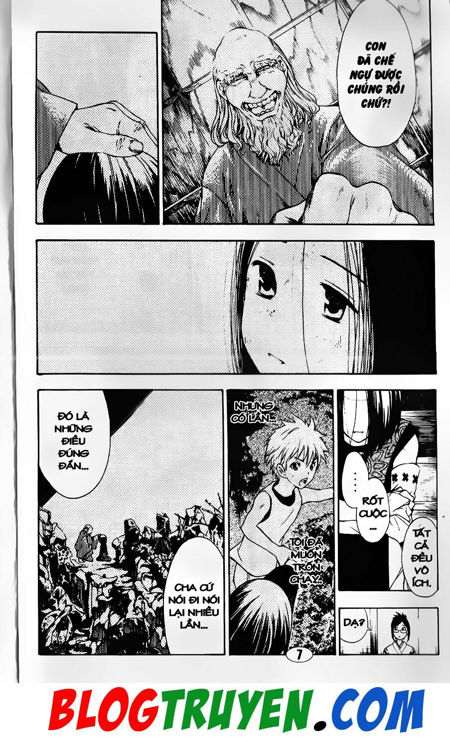 YouKai Doctor - Bác sĩ ma giới: Chapter 92.1