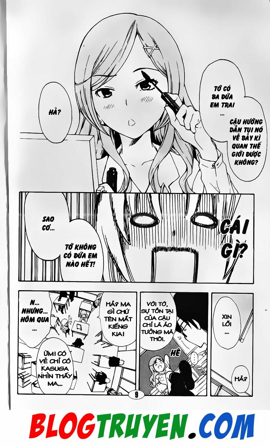 YouKai Doctor - Bác sĩ ma giới: Chapter 92.1