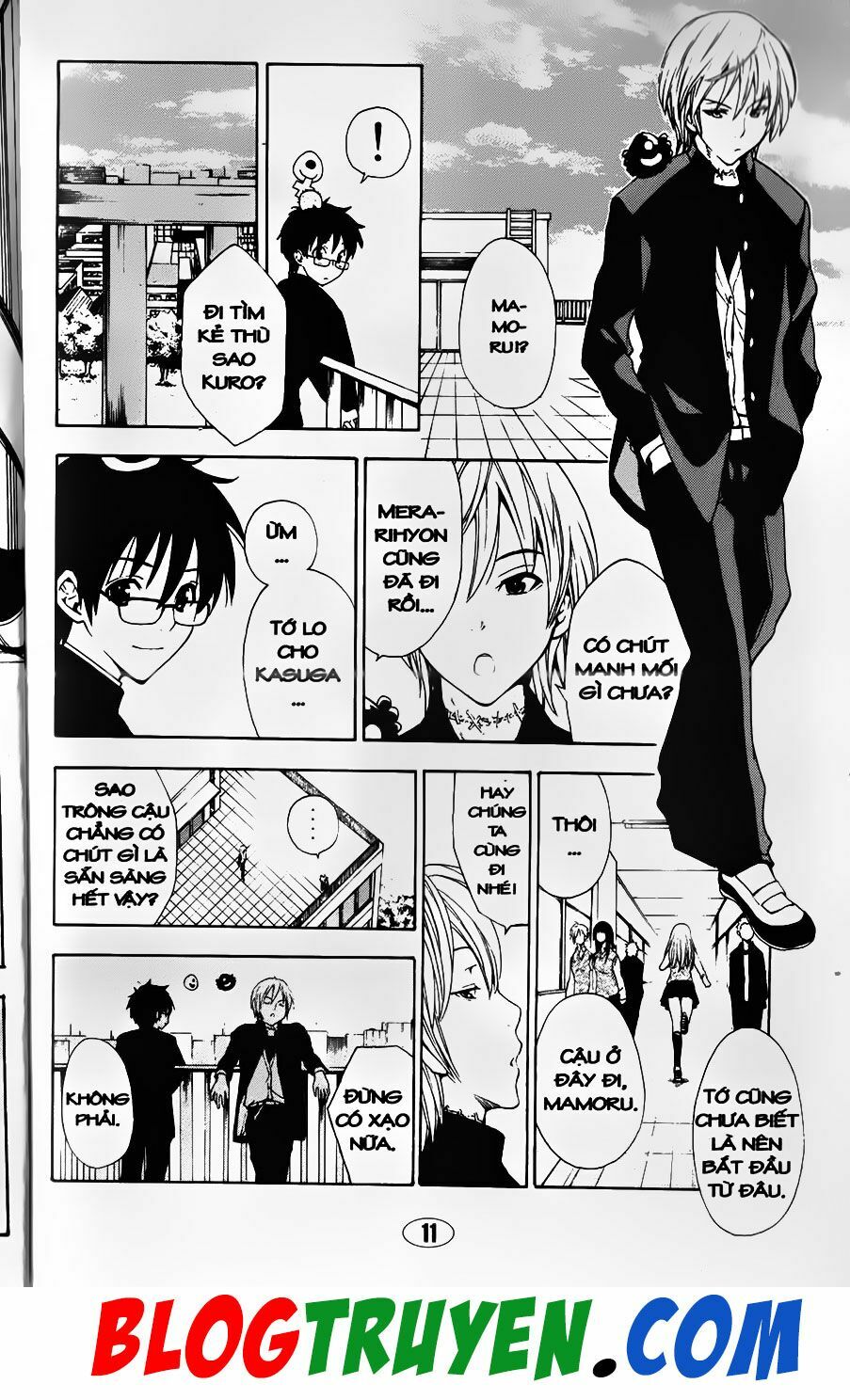 YouKai Doctor - Bác sĩ ma giới: Chapter 92.1