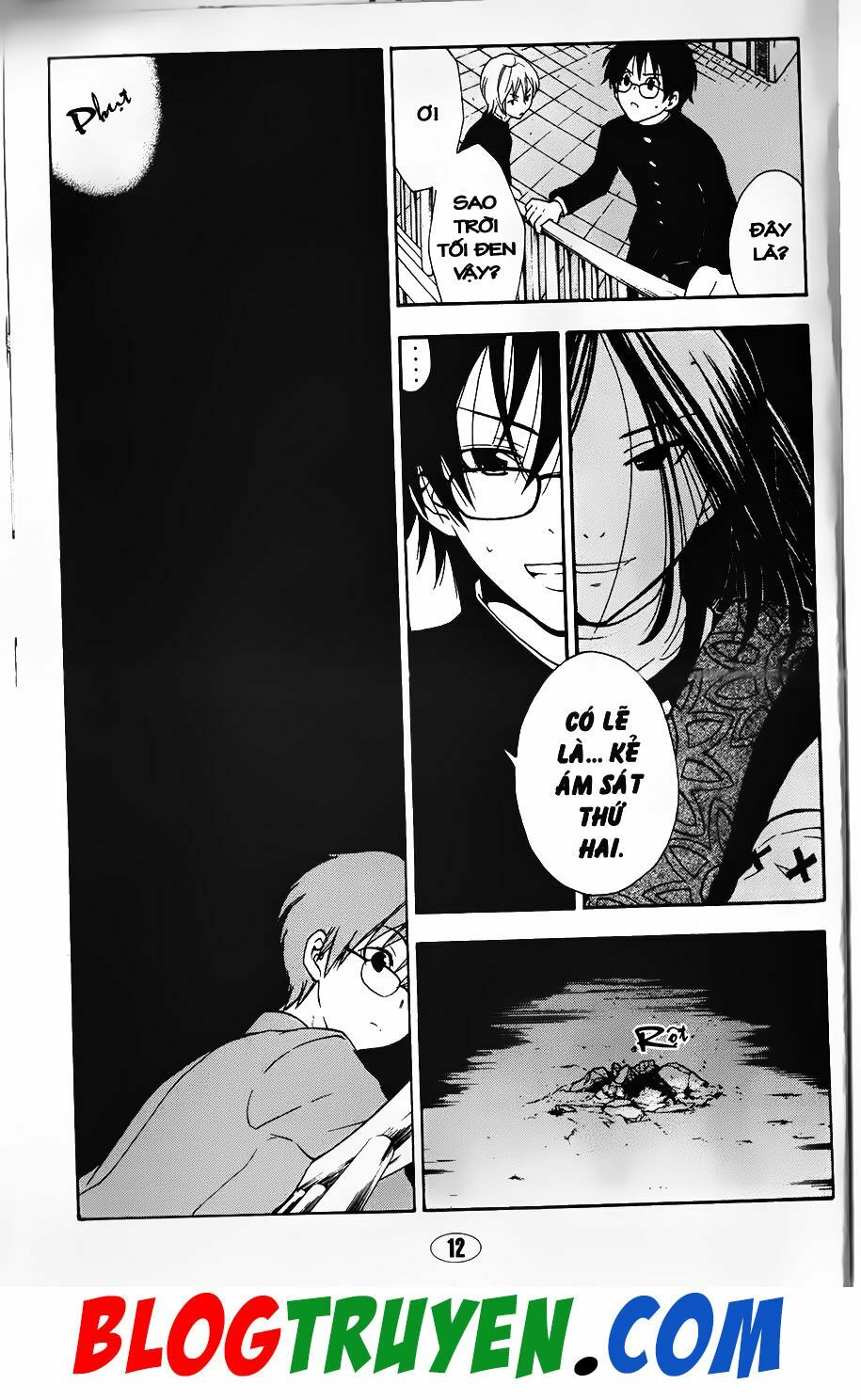 YouKai Doctor - Bác sĩ ma giới: Chapter 92.1