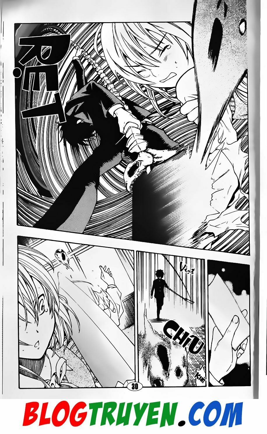 YouKai Doctor - Bác sĩ ma giới: Chapter 92.2