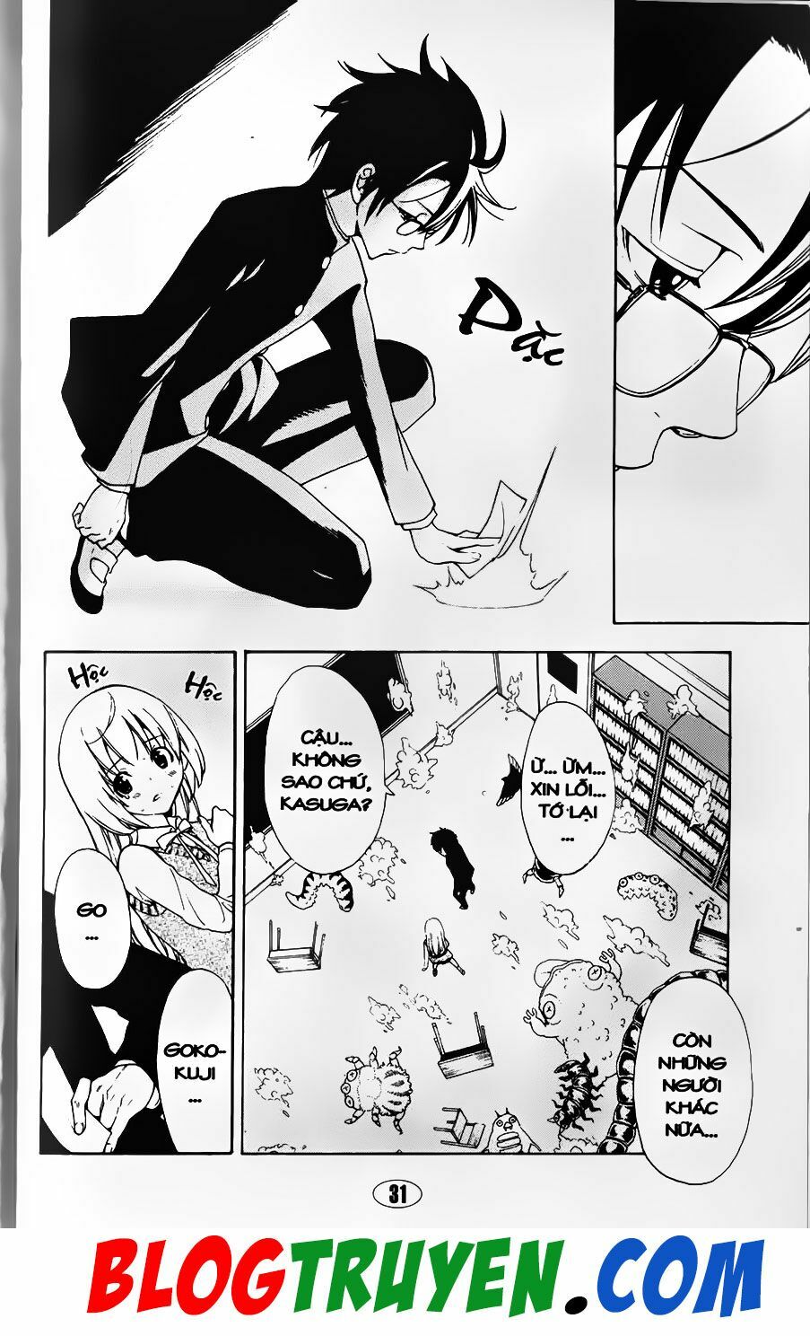 YouKai Doctor - Bác sĩ ma giới: Chapter 92.2