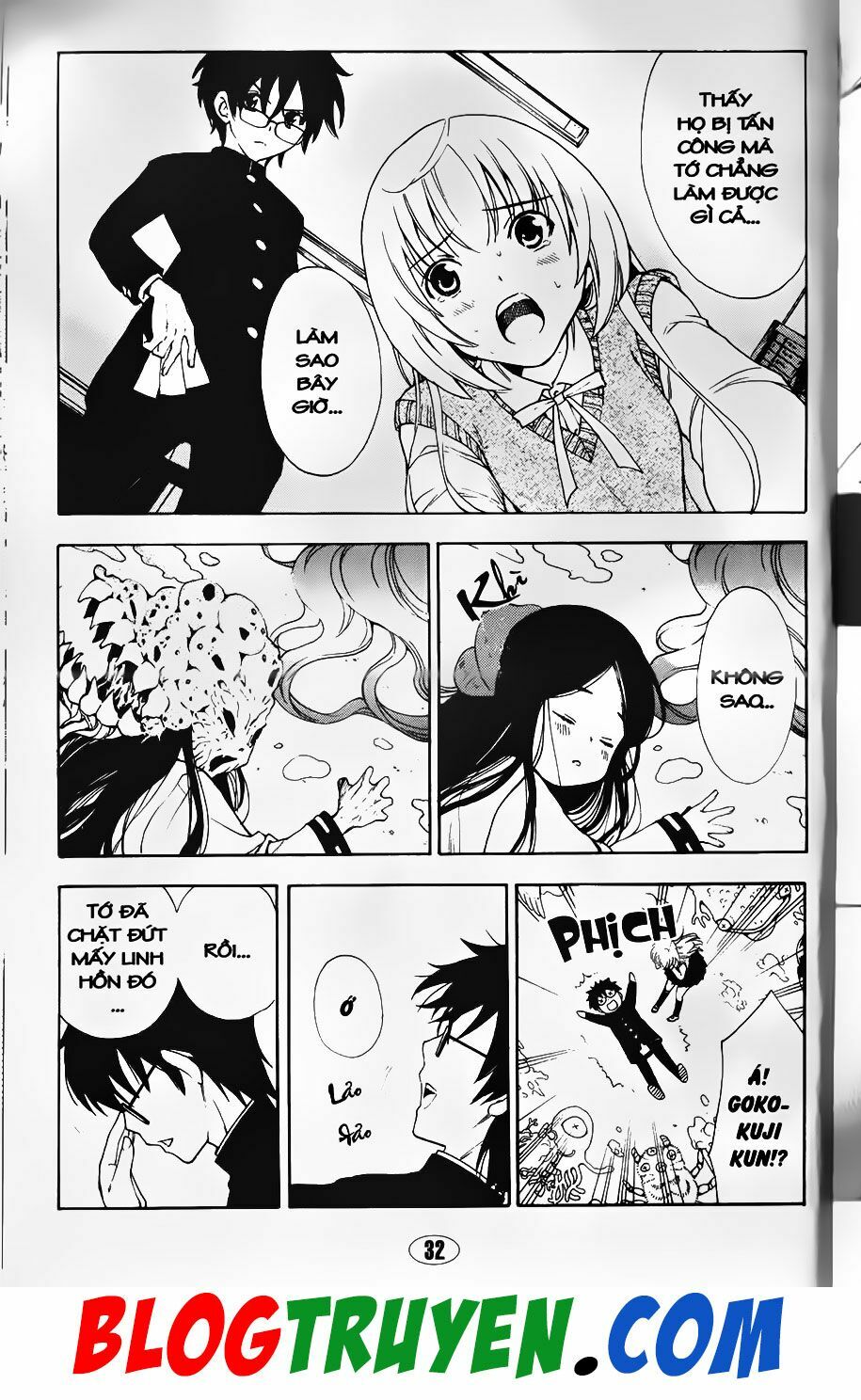 YouKai Doctor - Bác sĩ ma giới: Chapter 92.2