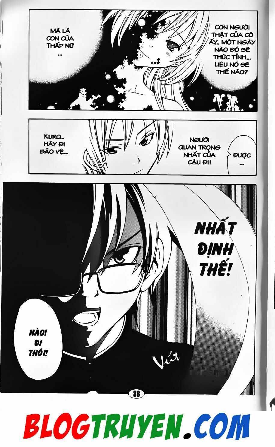 YouKai Doctor - Bác sĩ ma giới: Chapter 92.2