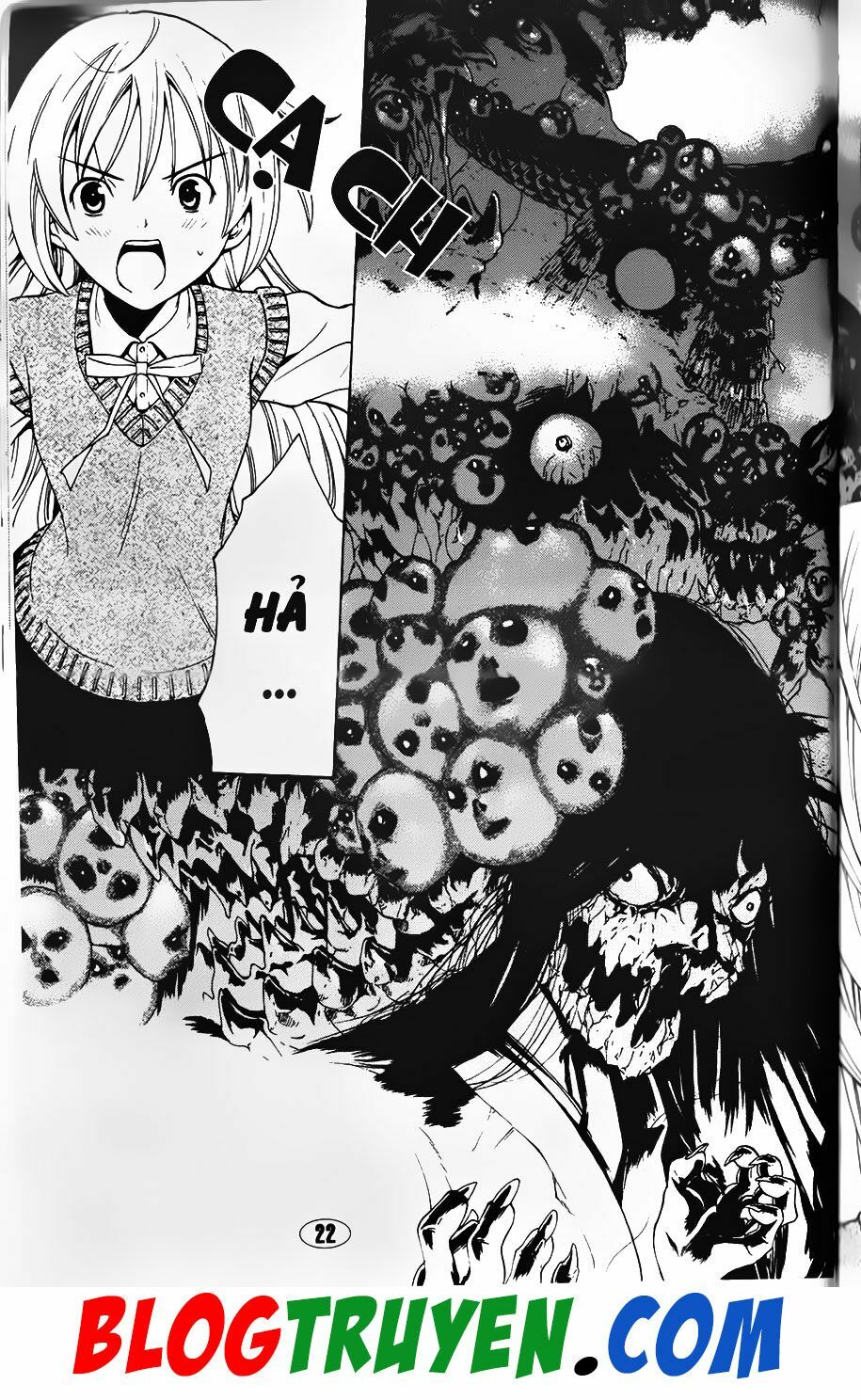 YouKai Doctor - Bác sĩ ma giới: Chapter 92.2