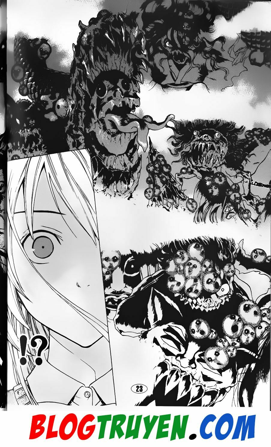 YouKai Doctor - Bác sĩ ma giới: Chapter 92.2
