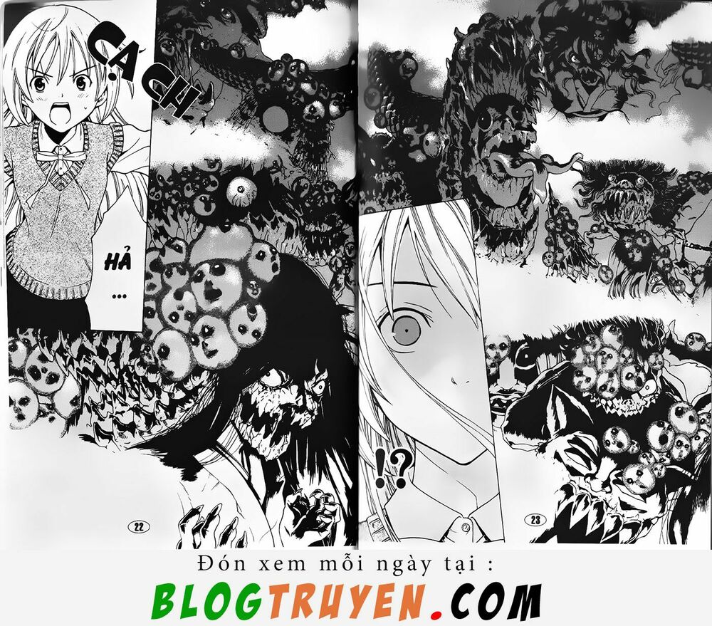 YouKai Doctor - Bác sĩ ma giới: Chapter 92.2