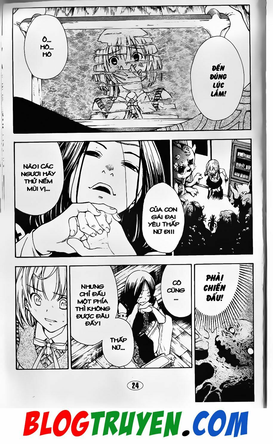 YouKai Doctor - Bác sĩ ma giới: Chapter 92.2