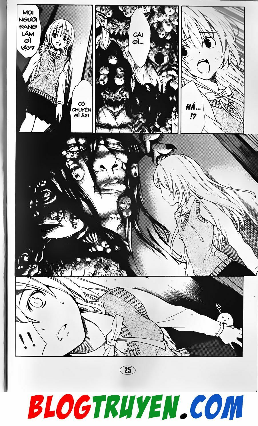 YouKai Doctor - Bác sĩ ma giới: Chapter 92.2