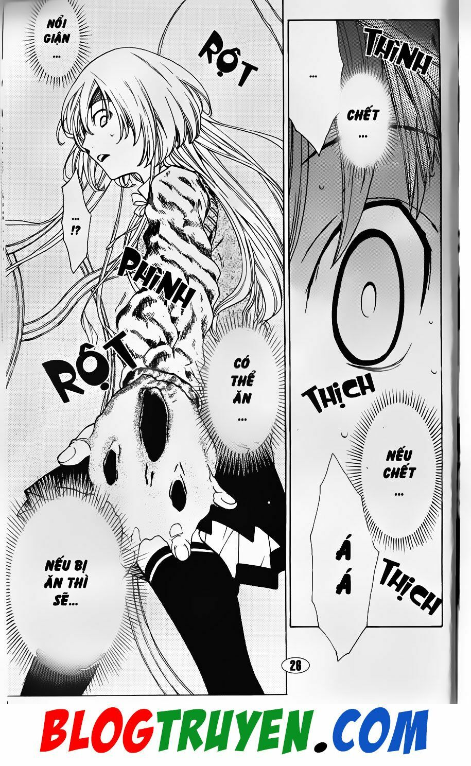YouKai Doctor - Bác sĩ ma giới: Chapter 92.2