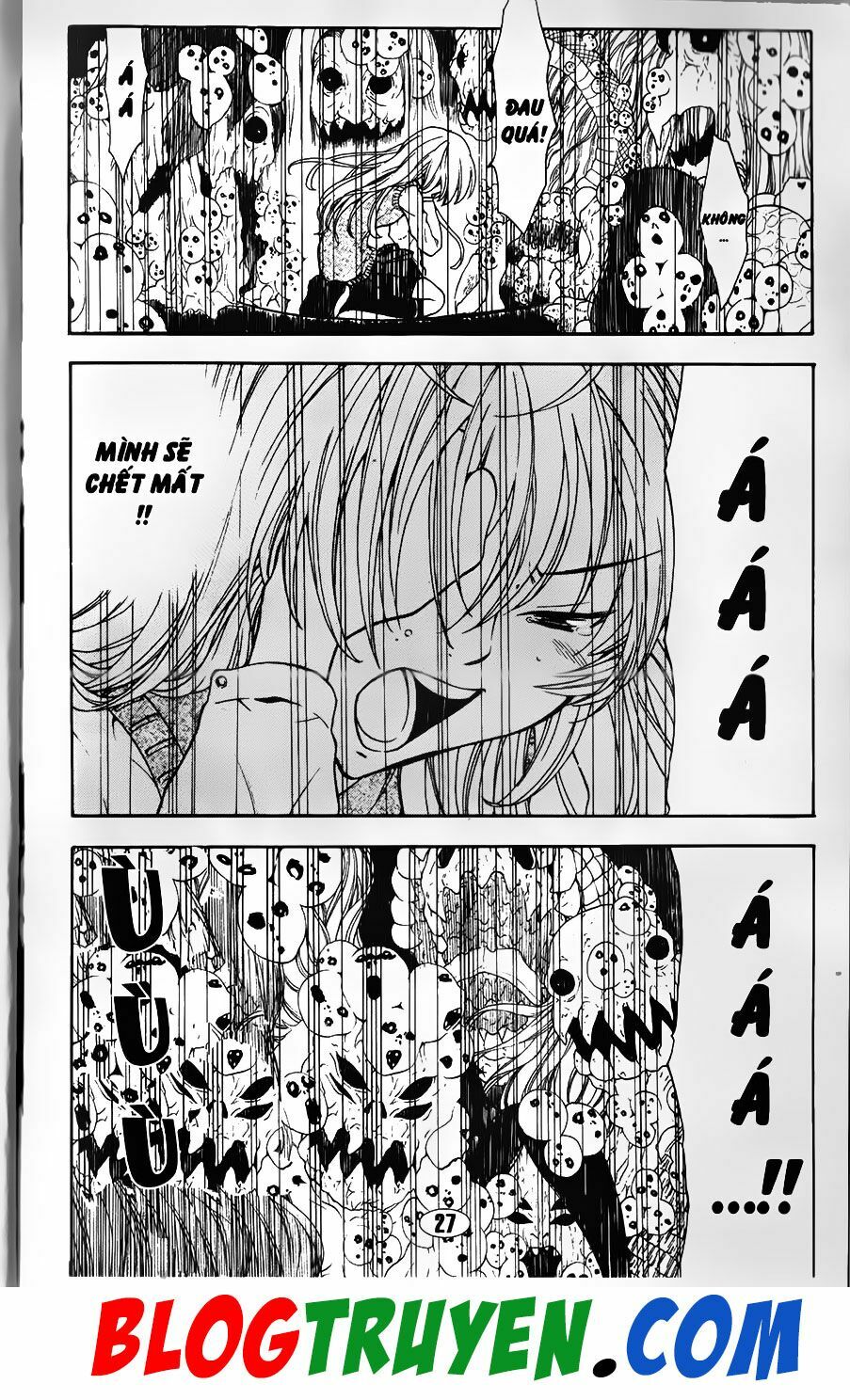 YouKai Doctor - Bác sĩ ma giới: Chapter 92.2