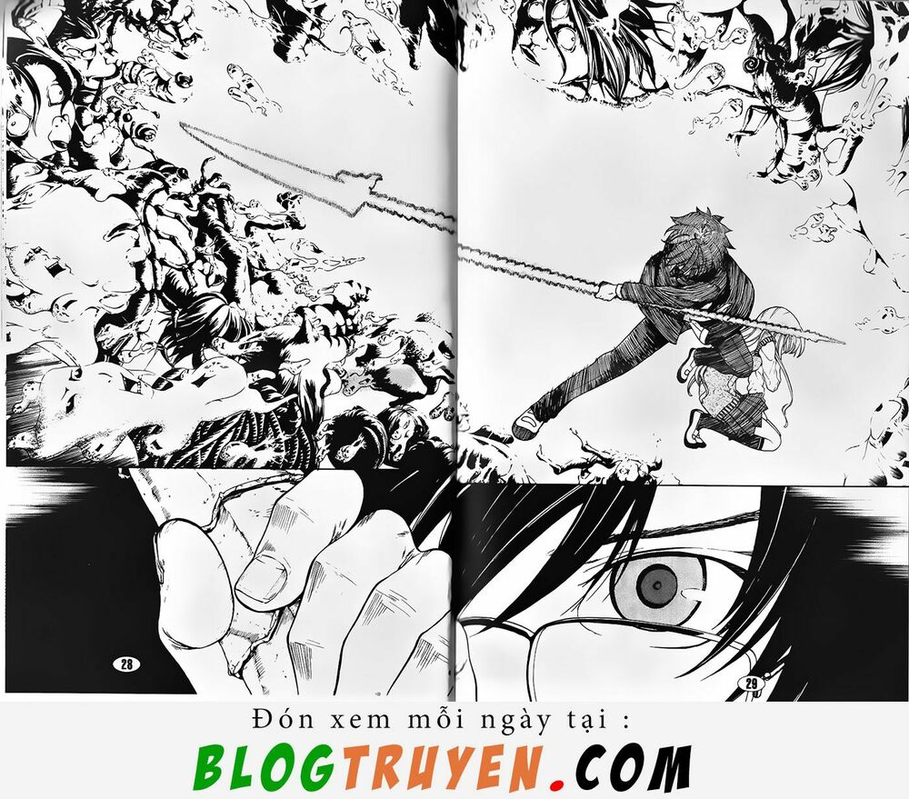 YouKai Doctor - Bác sĩ ma giới: Chapter 92.2