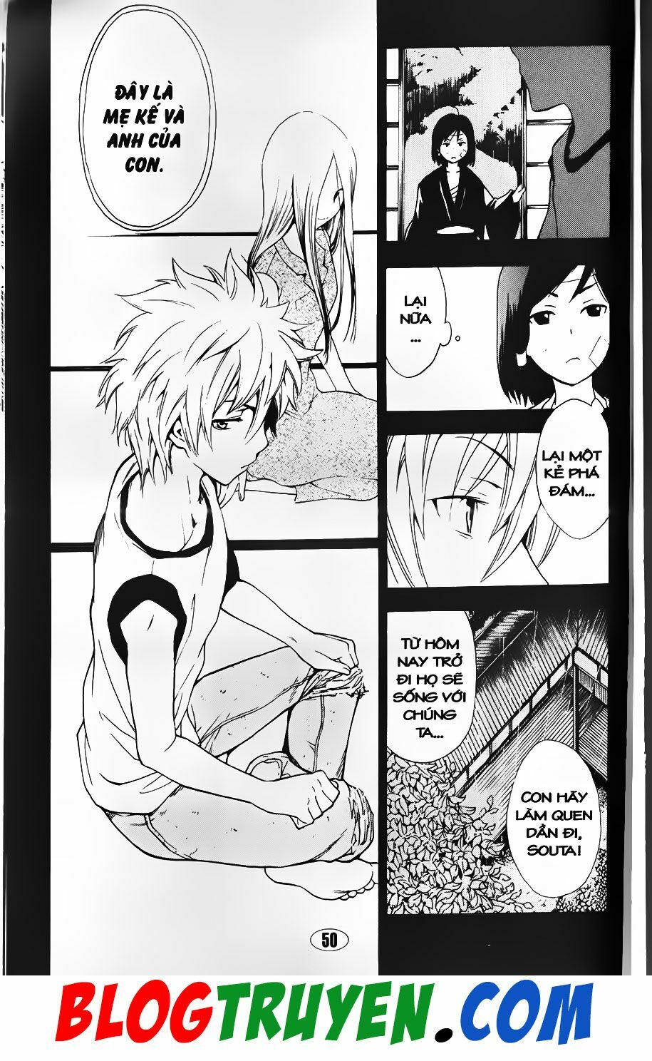 YouKai Doctor - Bác sĩ ma giới: Chapter 93.1