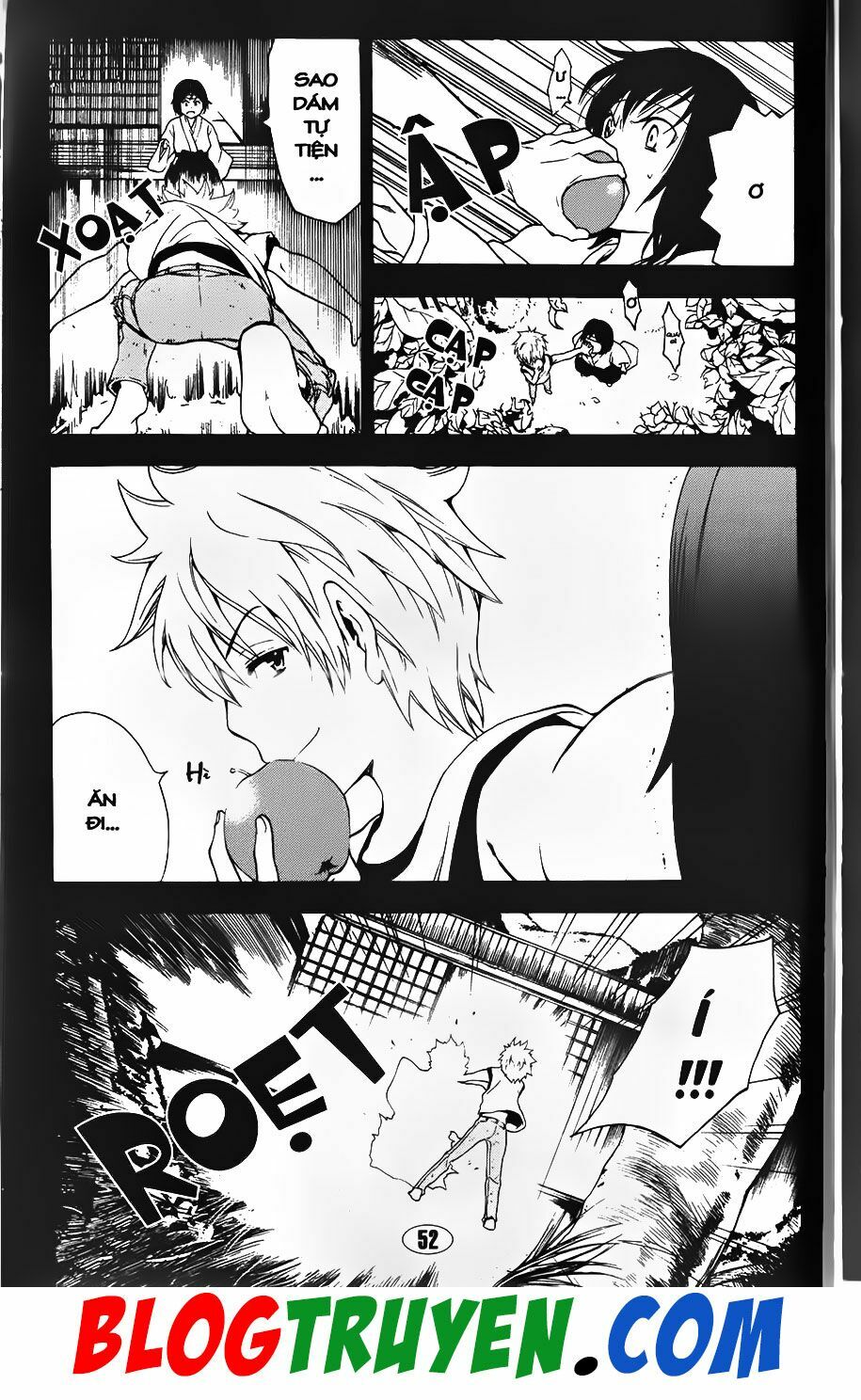 YouKai Doctor - Bác sĩ ma giới: Chapter 93.1