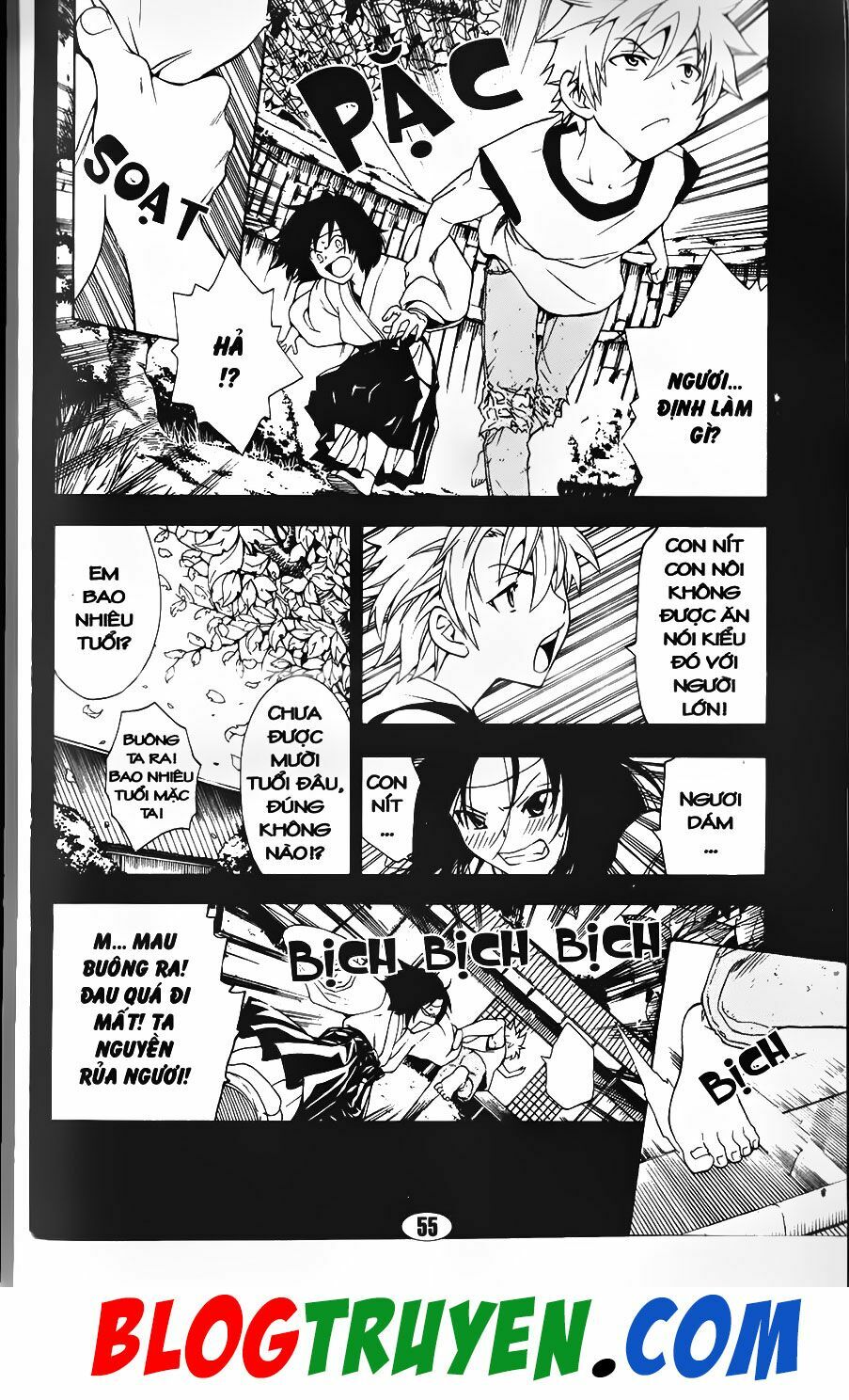 YouKai Doctor - Bác sĩ ma giới: Chapter 93.1