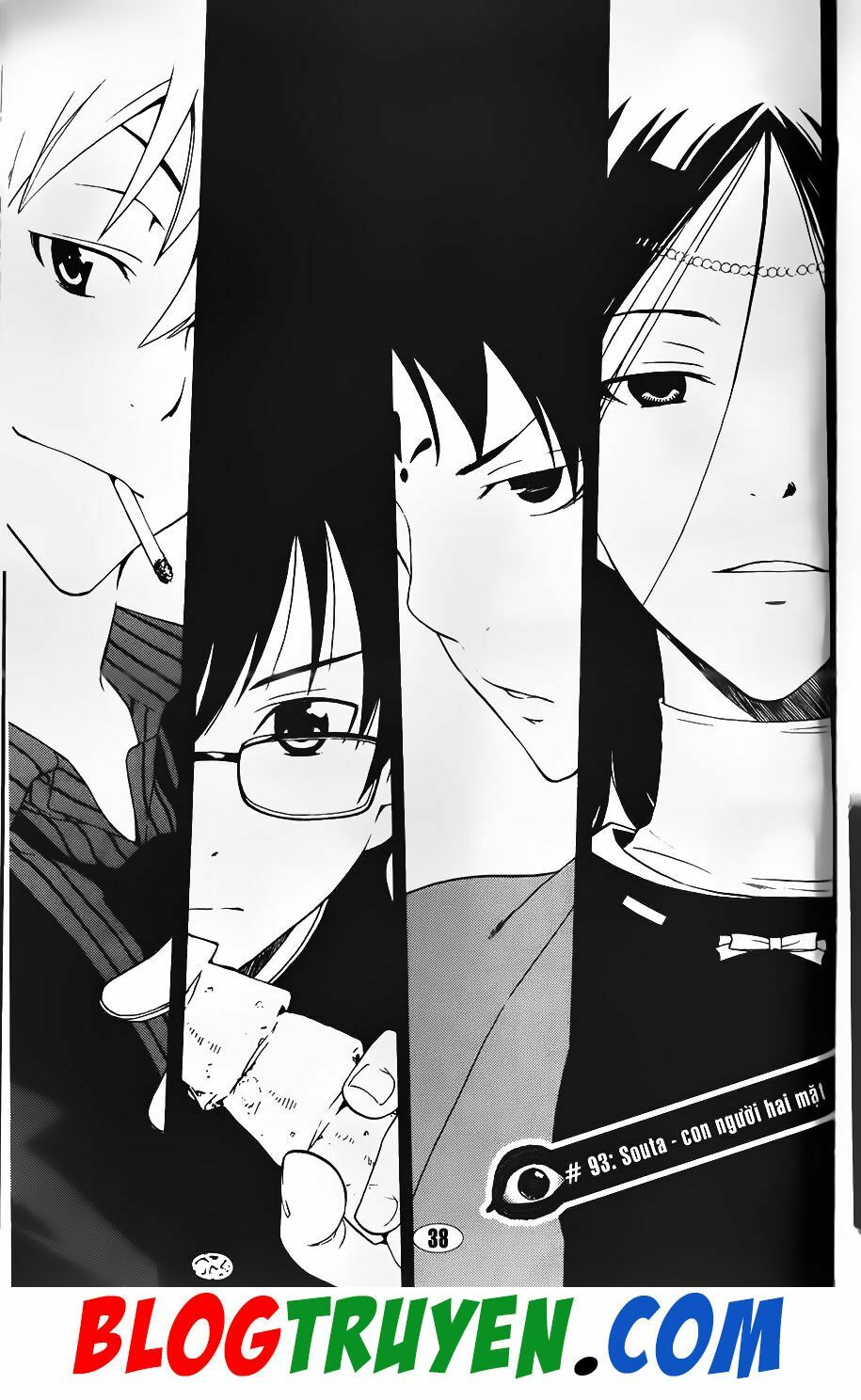 YouKai Doctor - Bác sĩ ma giới: Chapter 93.1