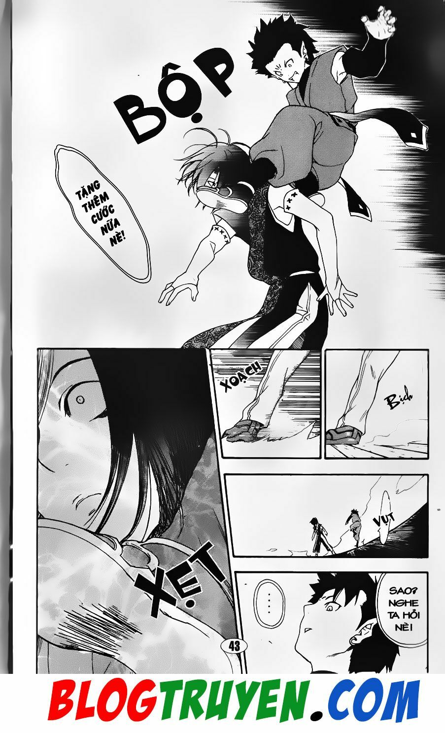 YouKai Doctor - Bác sĩ ma giới: Chapter 93.1
