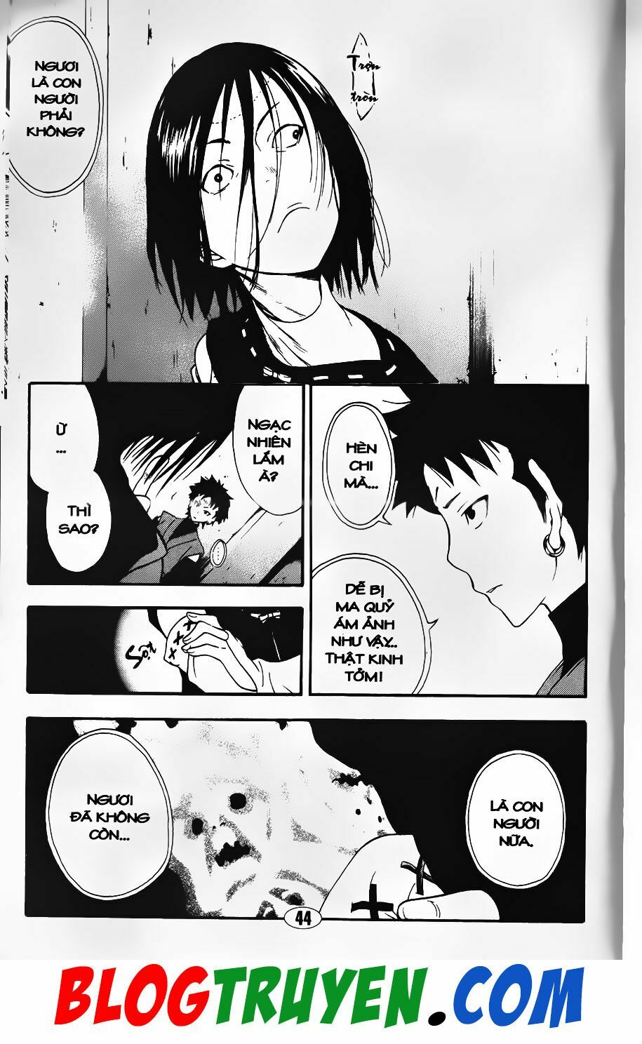 YouKai Doctor - Bác sĩ ma giới: Chapter 93.1