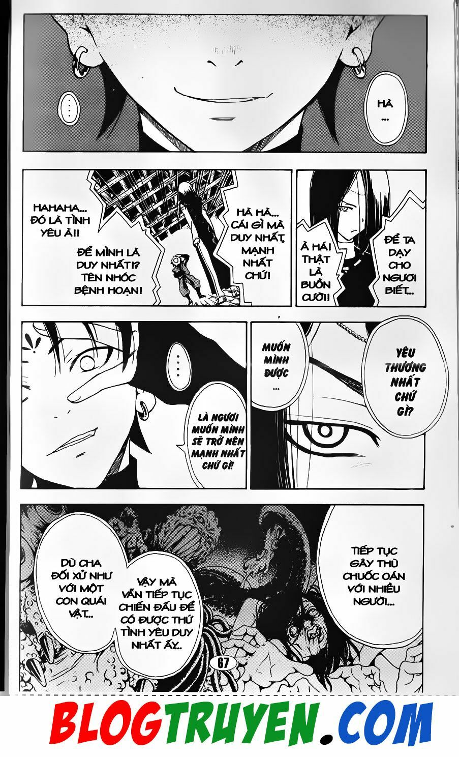YouKai Doctor - Bác sĩ ma giới: Chapter 93.2