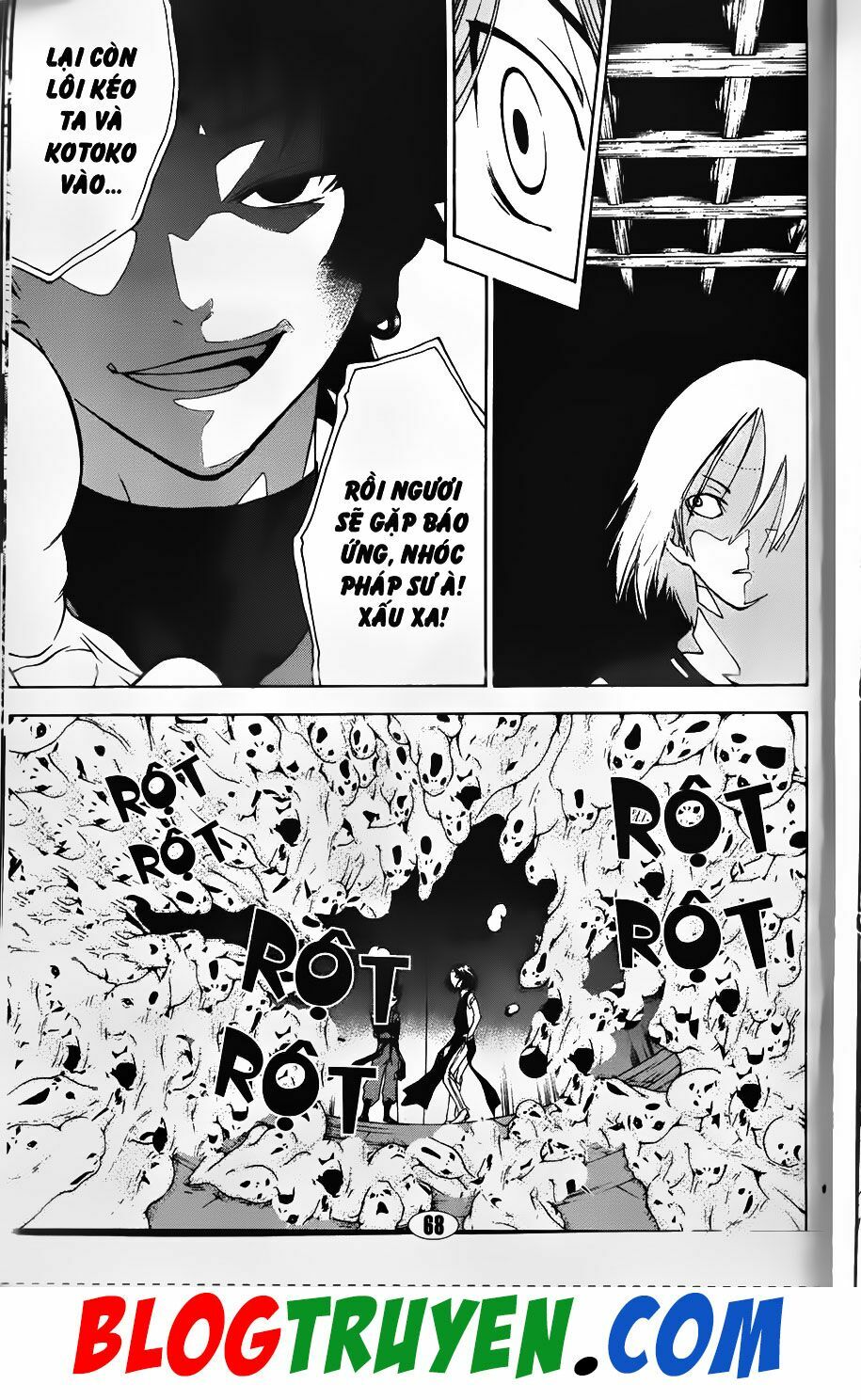 YouKai Doctor - Bác sĩ ma giới: Chapter 93.2