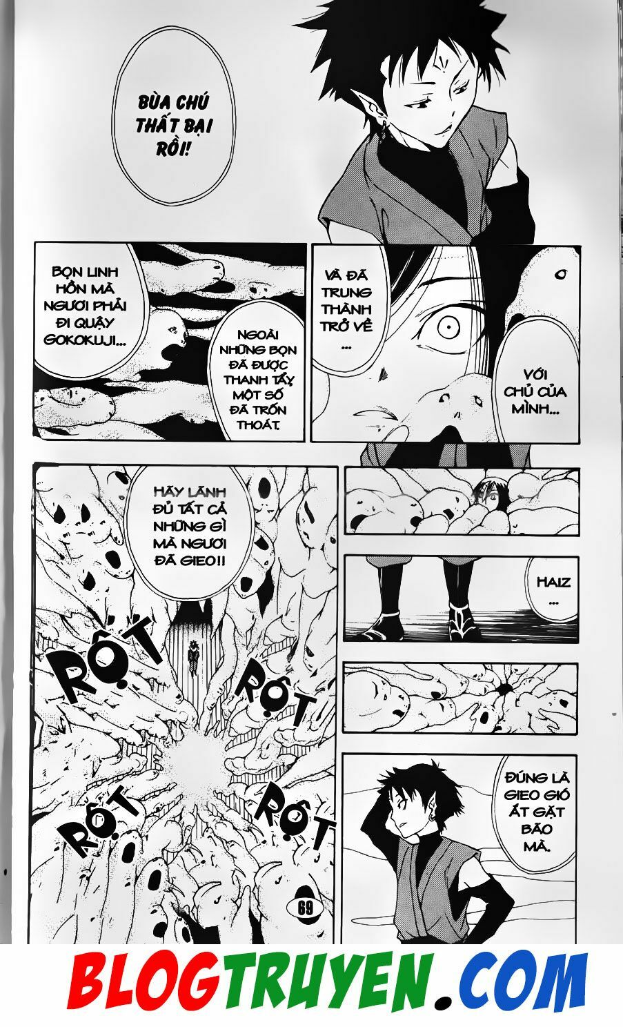 YouKai Doctor - Bác sĩ ma giới: Chapter 93.2