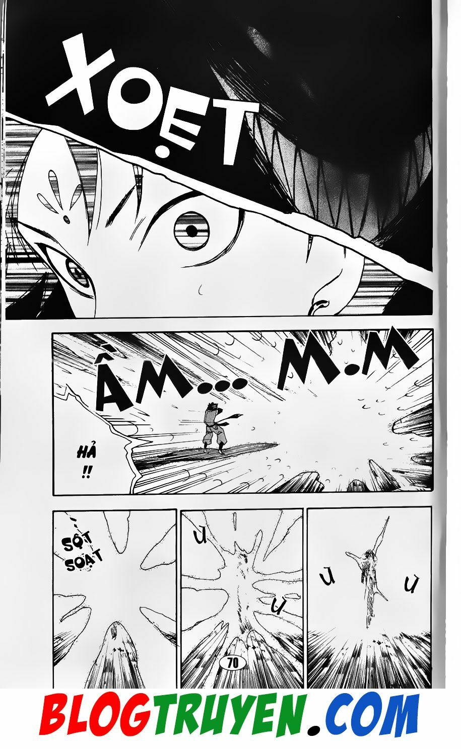 YouKai Doctor - Bác sĩ ma giới: Chapter 93.2