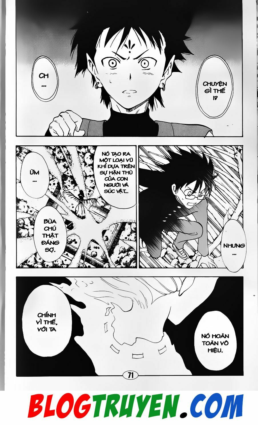 YouKai Doctor - Bác sĩ ma giới: Chapter 93.2