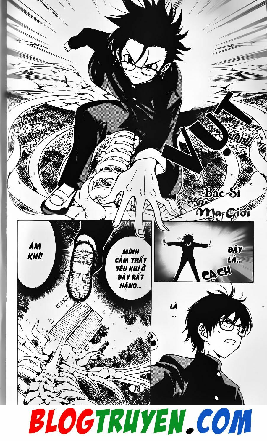 YouKai Doctor - Bác sĩ ma giới: Chapter 93.2