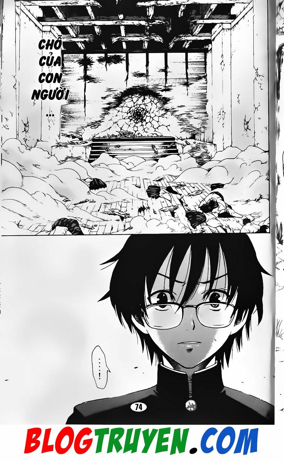 YouKai Doctor - Bác sĩ ma giới: Chapter 93.2