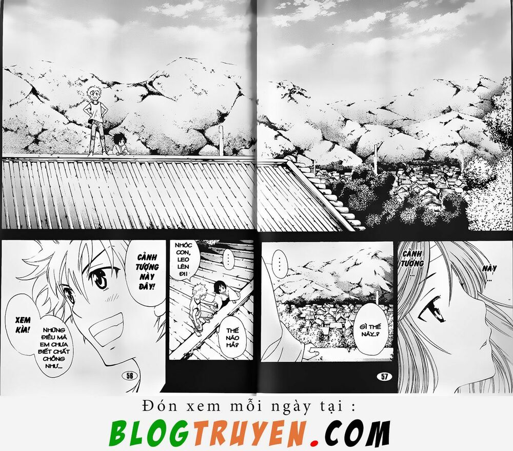 YouKai Doctor - Bác sĩ ma giới: Chapter 93.2