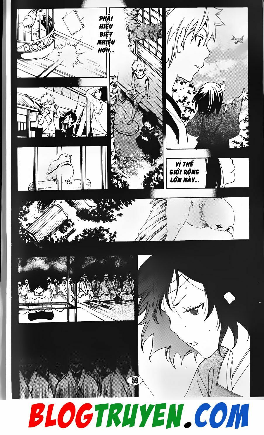 YouKai Doctor - Bác sĩ ma giới: Chapter 93.2