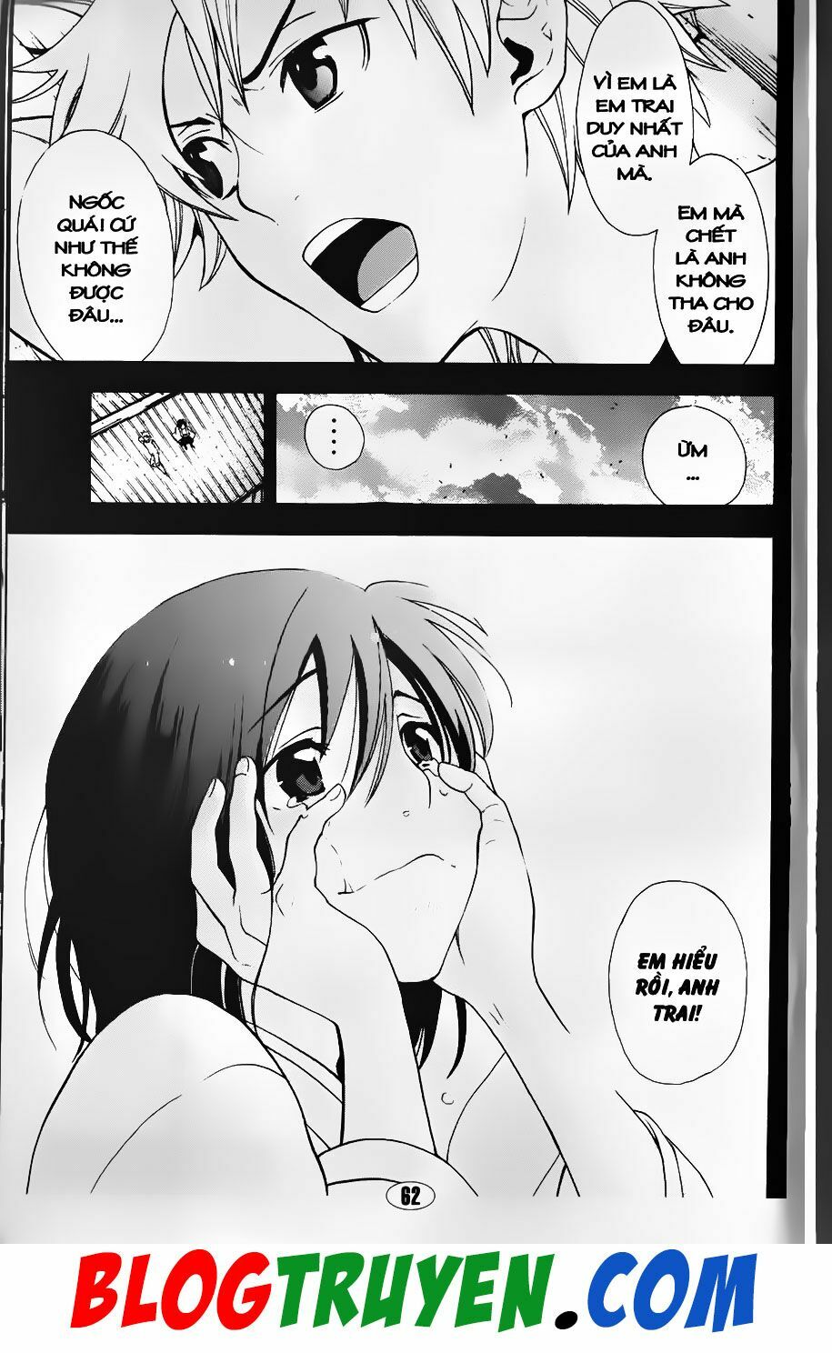 YouKai Doctor - Bác sĩ ma giới: Chapter 93.2
