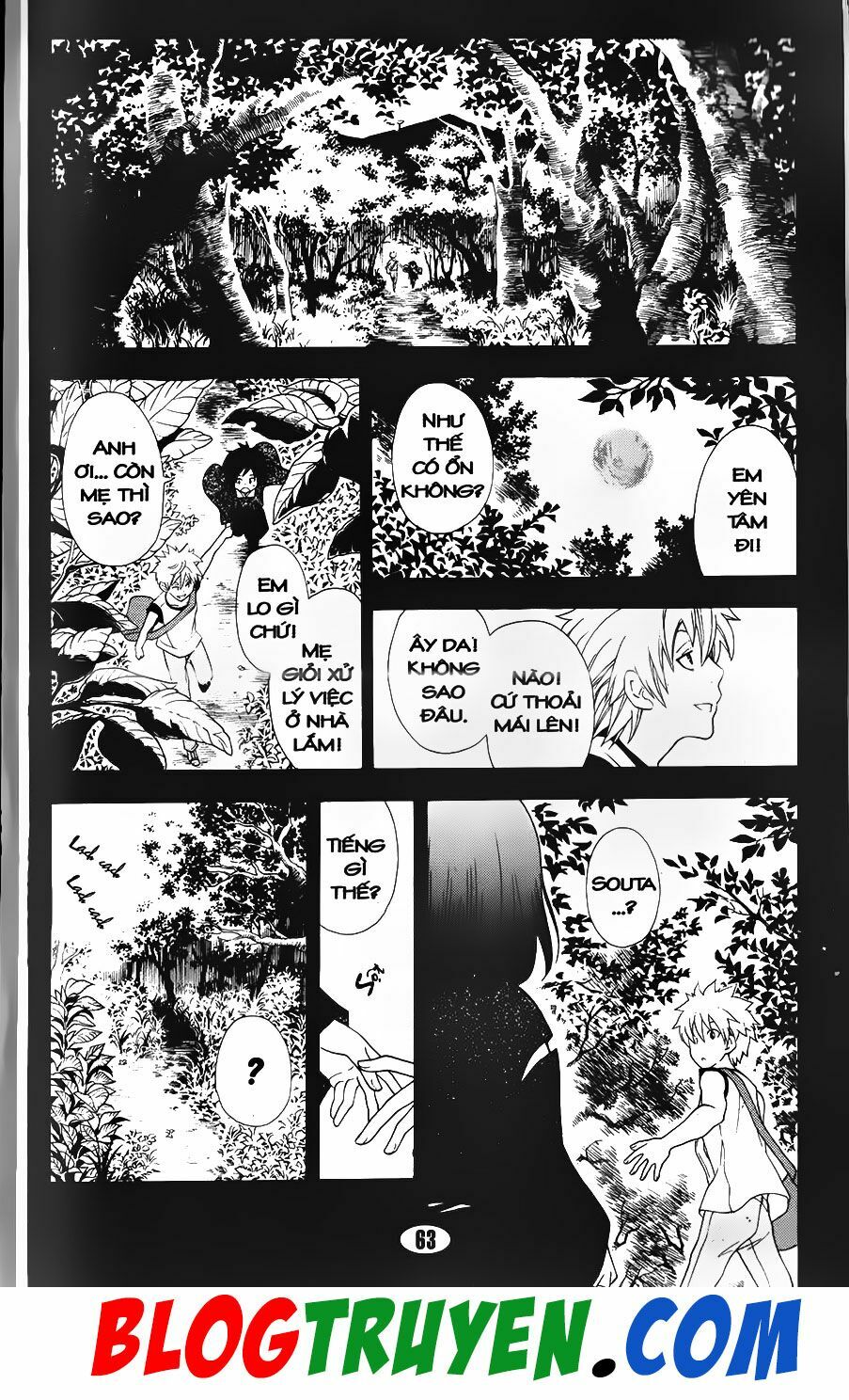 YouKai Doctor - Bác sĩ ma giới: Chapter 93.2