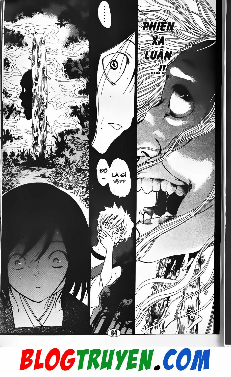 YouKai Doctor - Bác sĩ ma giới: Chapter 93.2
