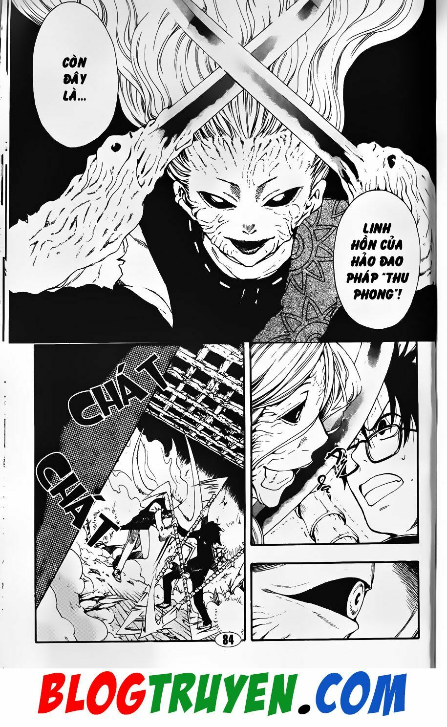 YouKai Doctor - Bác sĩ ma giới: Chapter 94.1