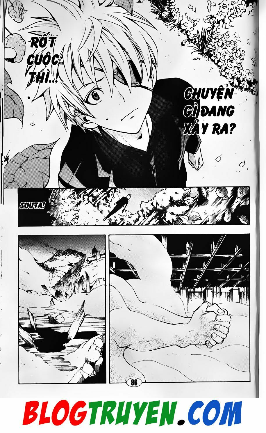 YouKai Doctor - Bác sĩ ma giới: Chapter 94.1