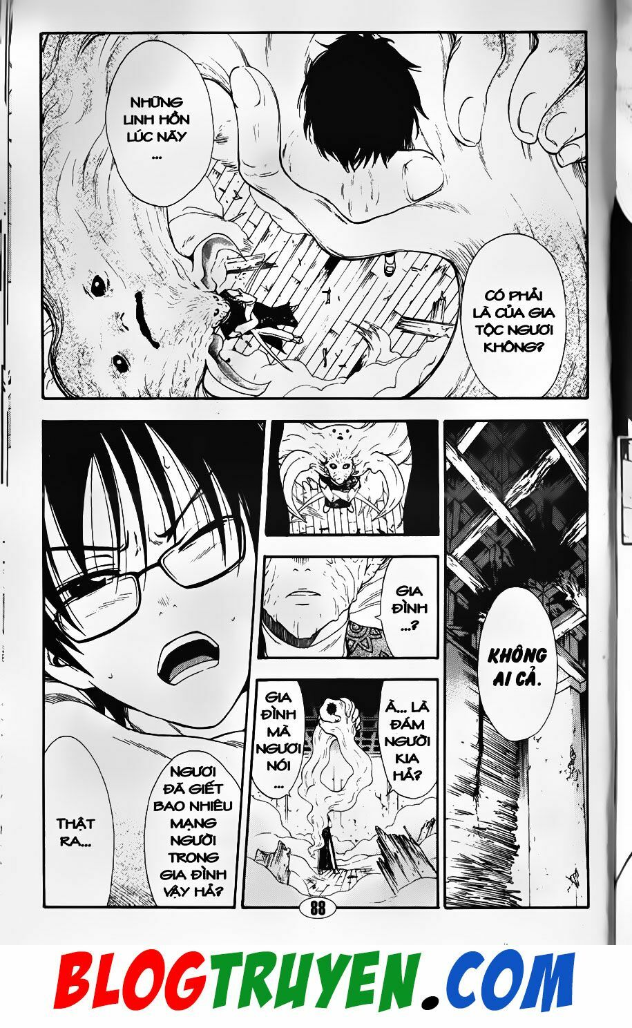 YouKai Doctor - Bác sĩ ma giới: Chapter 94.1