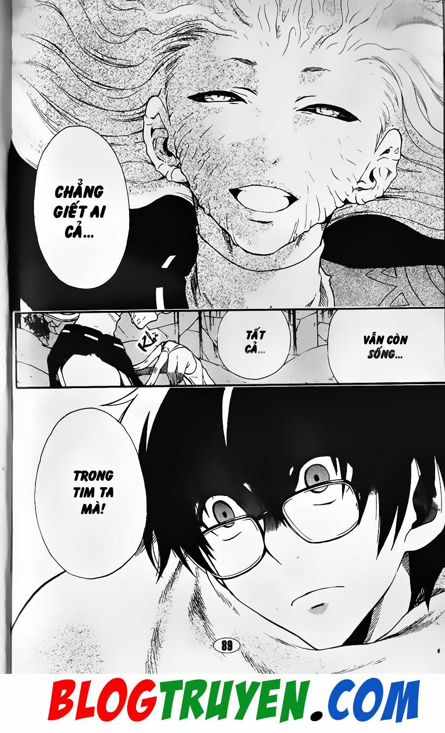 YouKai Doctor - Bác sĩ ma giới: Chapter 94.1