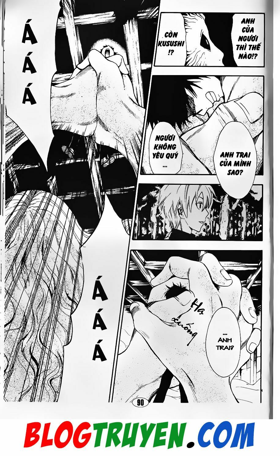 YouKai Doctor - Bác sĩ ma giới: Chapter 94.1