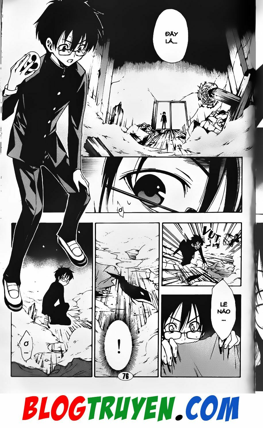 YouKai Doctor - Bác sĩ ma giới: Chapter 94.1