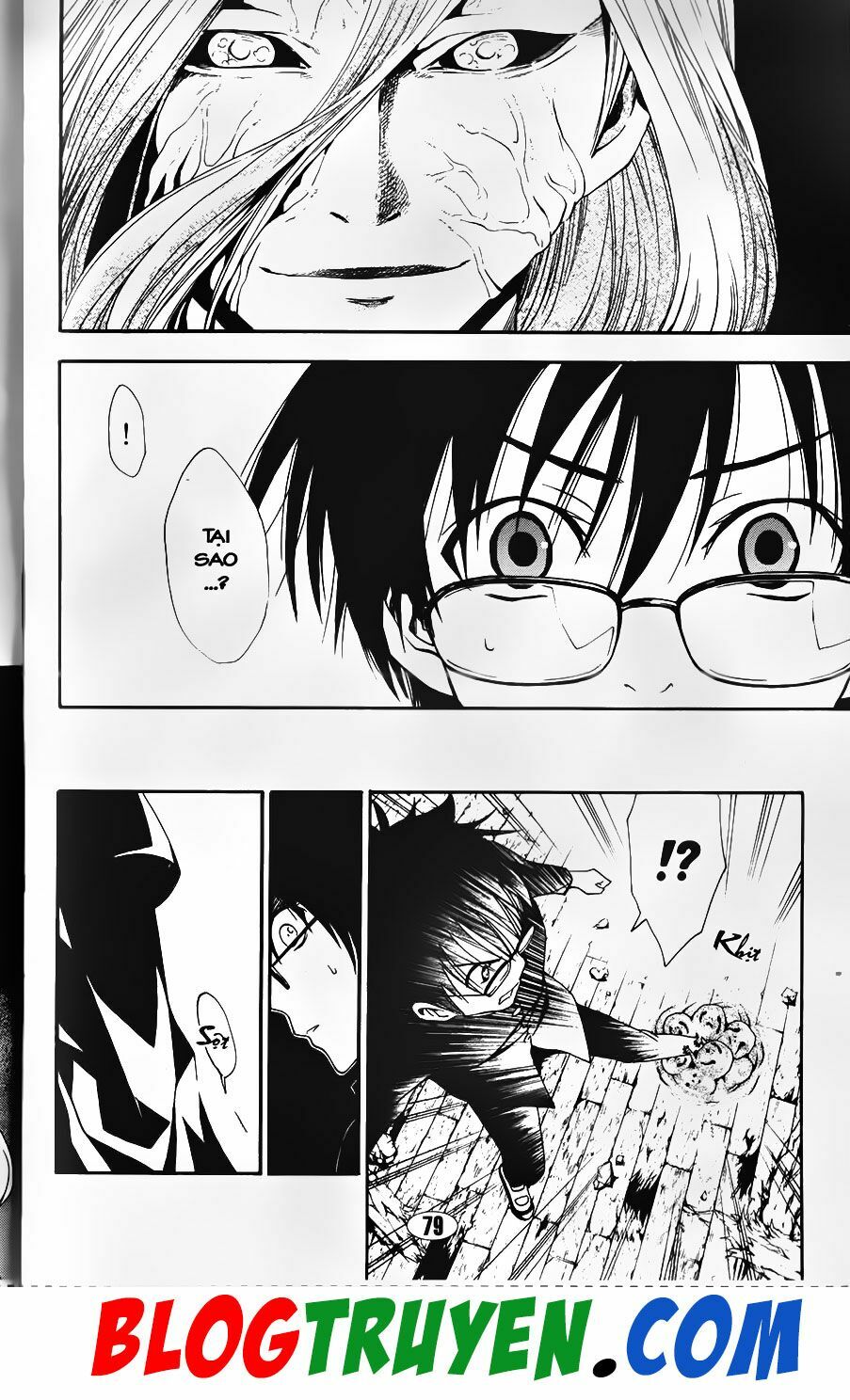 YouKai Doctor - Bác sĩ ma giới: Chapter 94.1