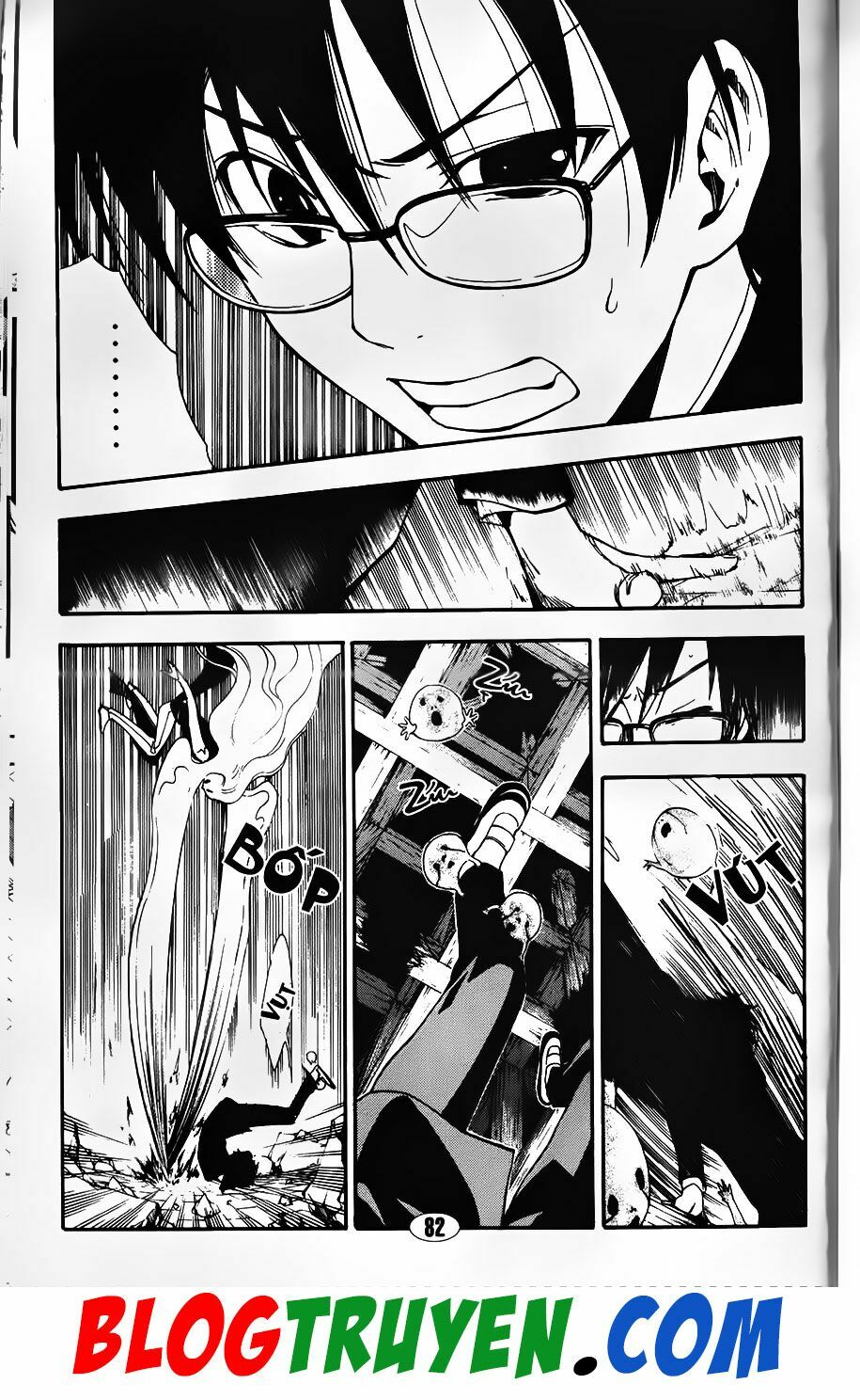 YouKai Doctor - Bác sĩ ma giới: Chapter 94.1