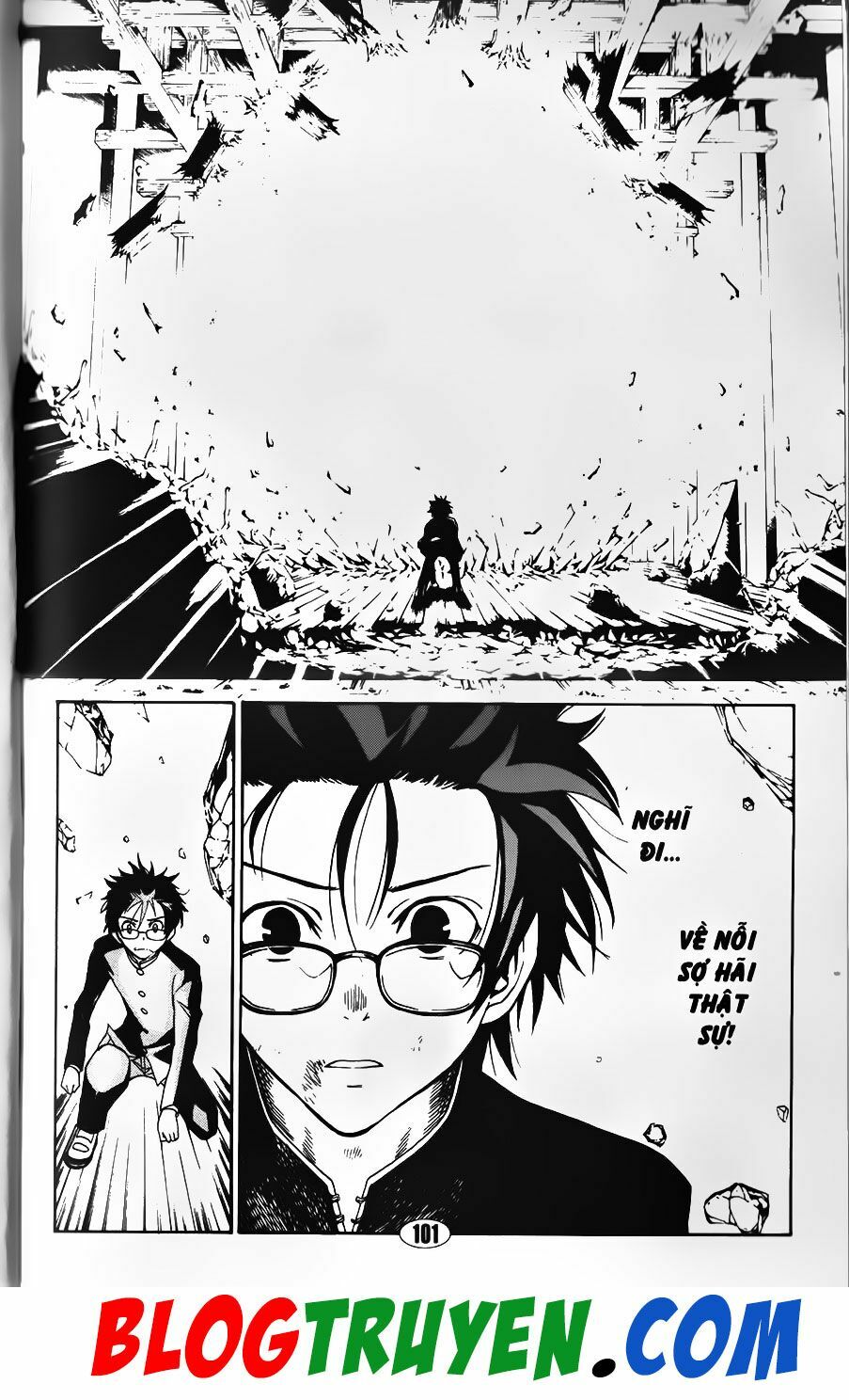 YouKai Doctor - Bác sĩ ma giới: Chapter 94.2
