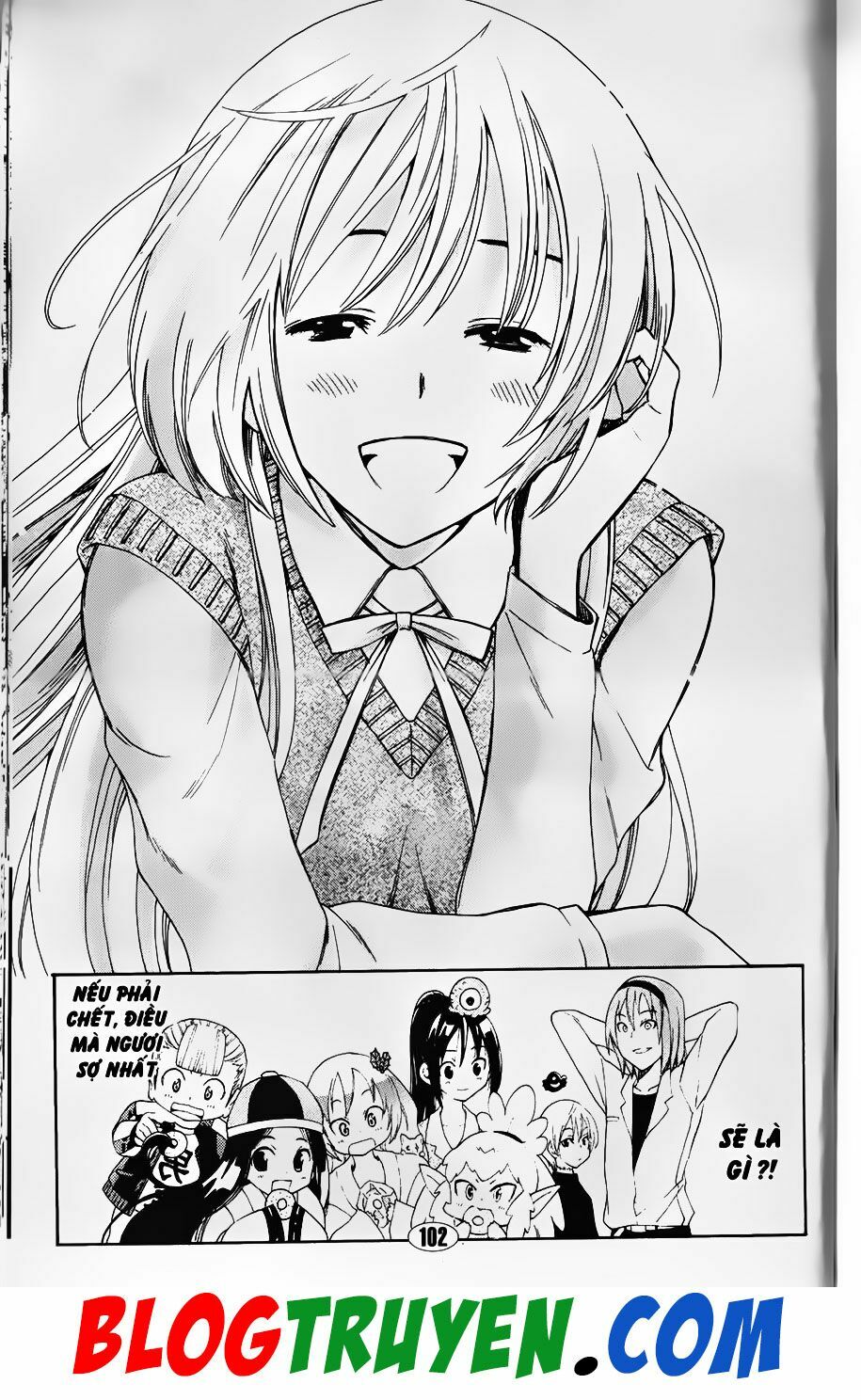 YouKai Doctor - Bác sĩ ma giới: Chapter 94.2