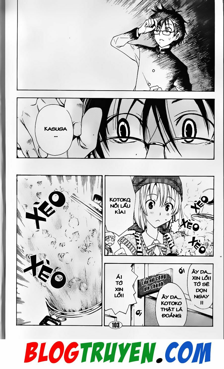 YouKai Doctor - Bác sĩ ma giới: Chapter 94.2