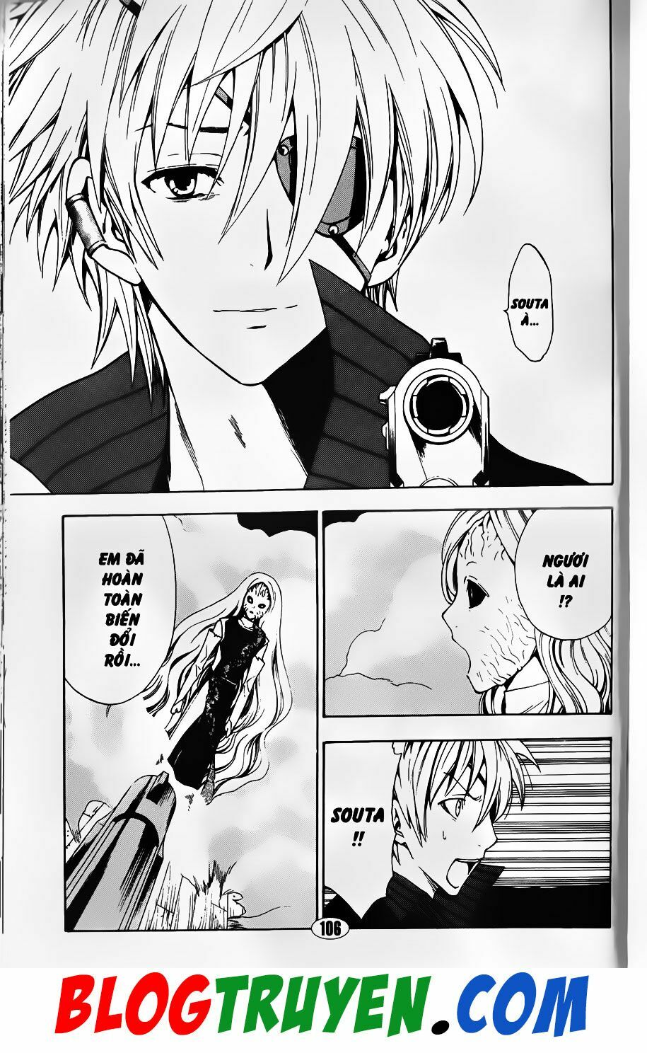 YouKai Doctor - Bác sĩ ma giới: Chapter 94.2