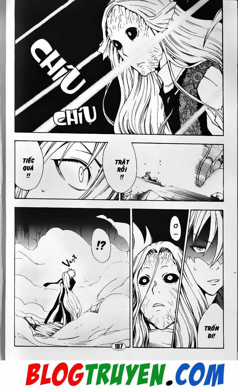 YouKai Doctor - Bác sĩ ma giới: Chapter 94.2