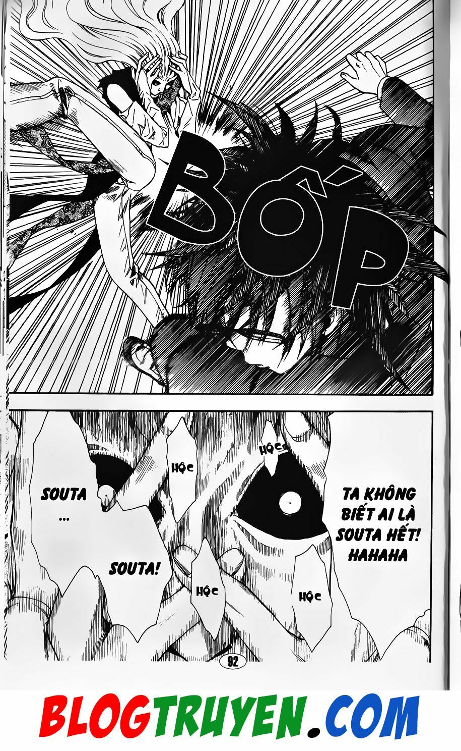 YouKai Doctor - Bác sĩ ma giới: Chapter 94.2