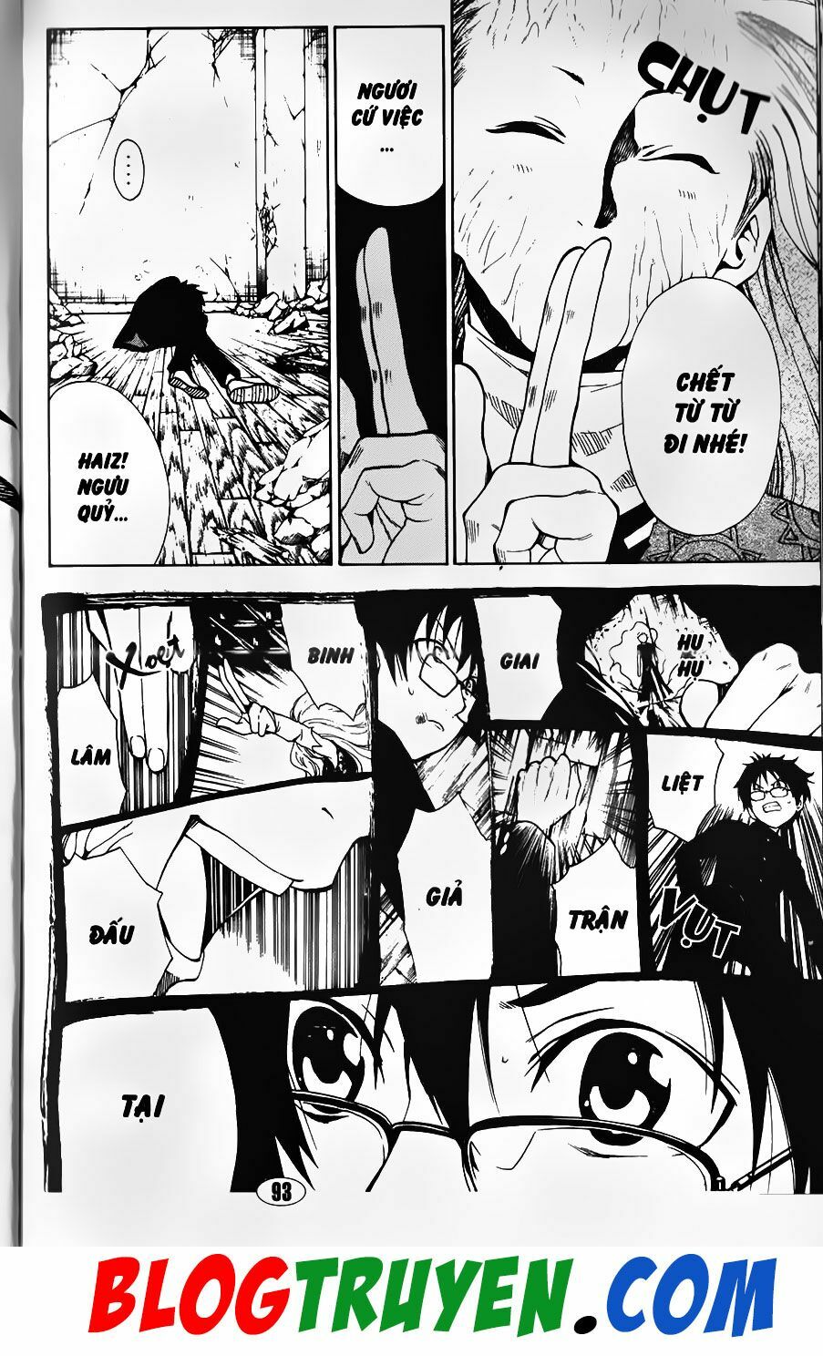 YouKai Doctor - Bác sĩ ma giới: Chapter 94.2